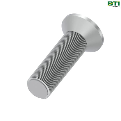 10H1066: Plow Bolt, 3/8" X 1-3/4"