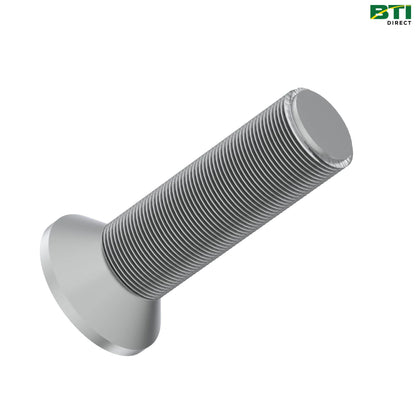 10H1066: Plow Bolt, 3/8" X 1-3/4"