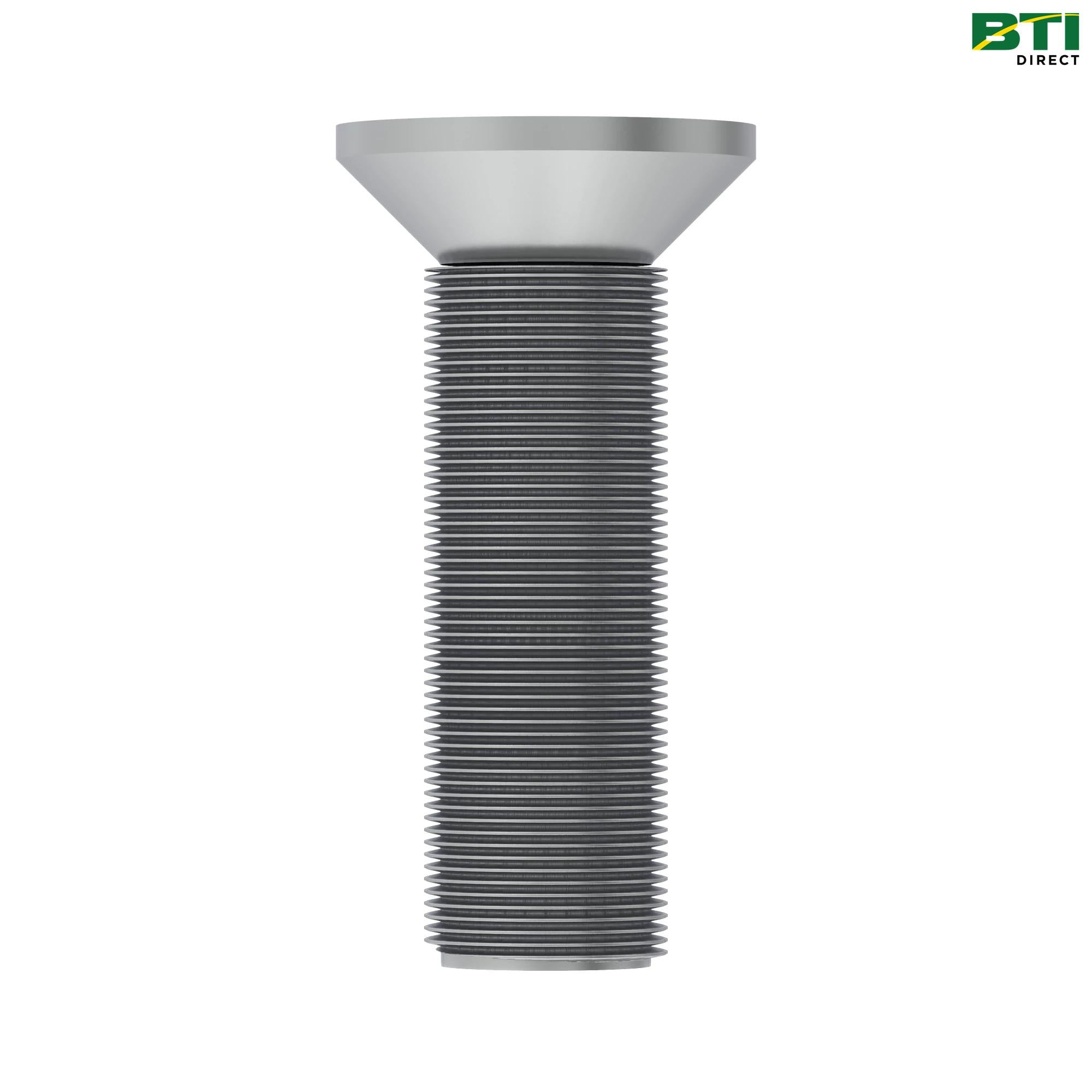 10H1066: Plow Bolt, 3/8" X 1-3/4"