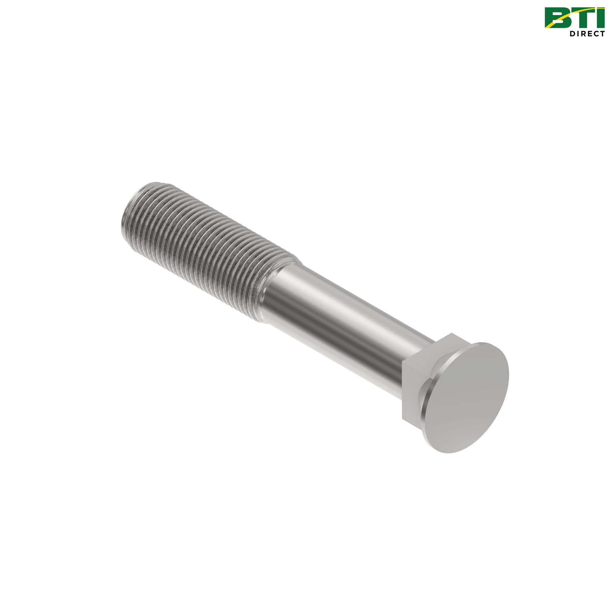 10H1068: Plow Bolt, 3/8" X 2-1/2"