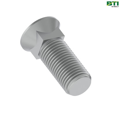 10H1166: Plow Bolt, 5/16" X 1"