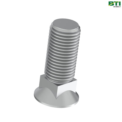 10H1166: Plow Bolt, 5/16" X 1"