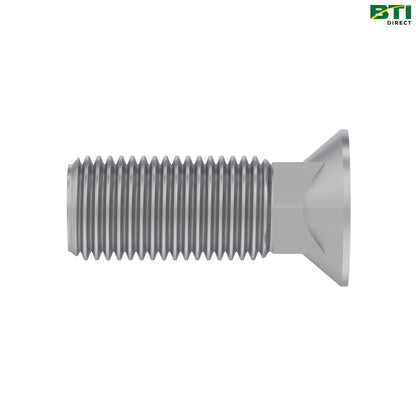 10H1166: Plow Bolt, 5/16" X 1"