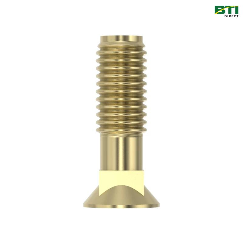 10H1167: Plow Bolt, 5/16" X 1-1/4"