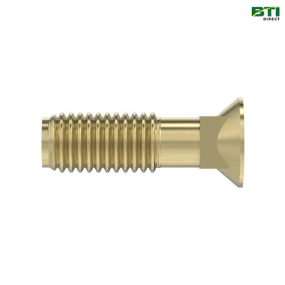 10H1167: Plow Bolt, 5/16" X 1-1/4"