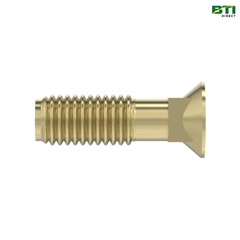 10H1167: Plow Bolt, 5/16" X 1-1/4"