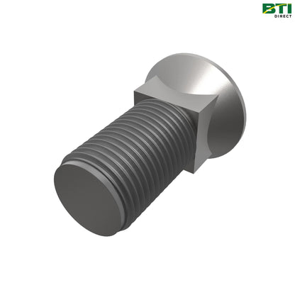 10H1235: Plow Bolt, 1/2" X 1-1/4"