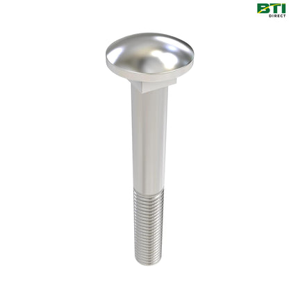 10H1256: Plow Bolt, 3/8" X 3-1/4"