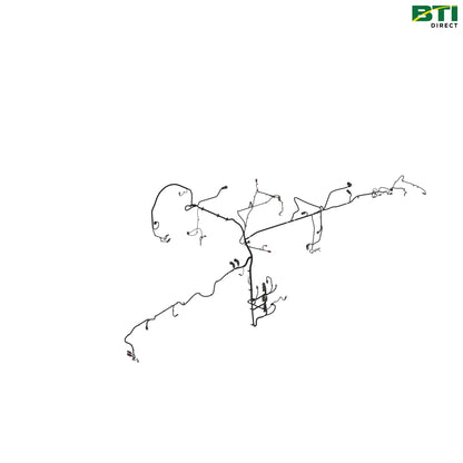 AXE74048: Right Side Chassis Main Wiring Harness