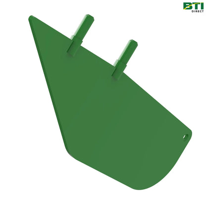 AXE12180: Residue Deflector Vane Assembly