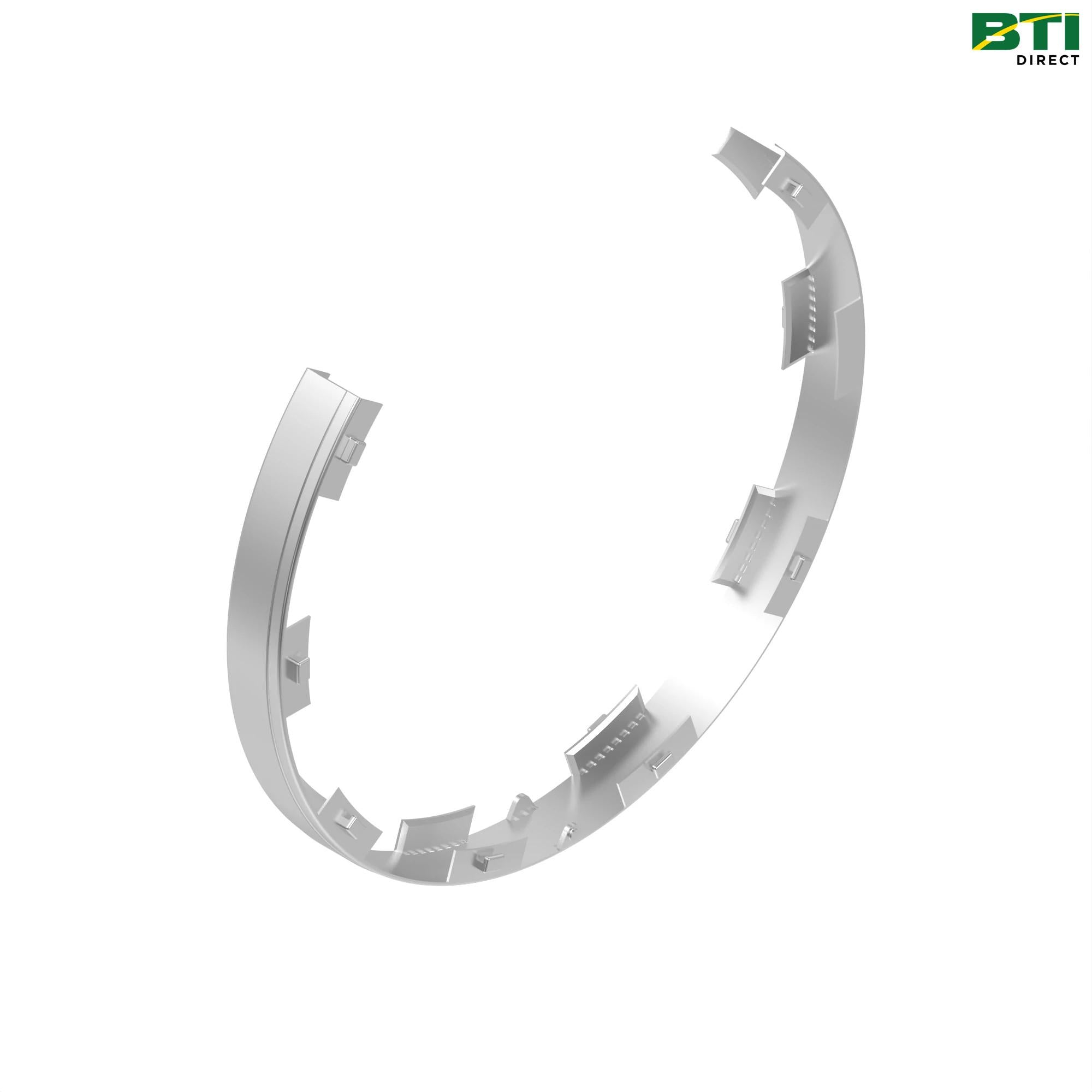 L77301: PTO Gear Shield Gasket