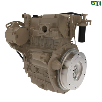 AUC17022: Diesel Engine