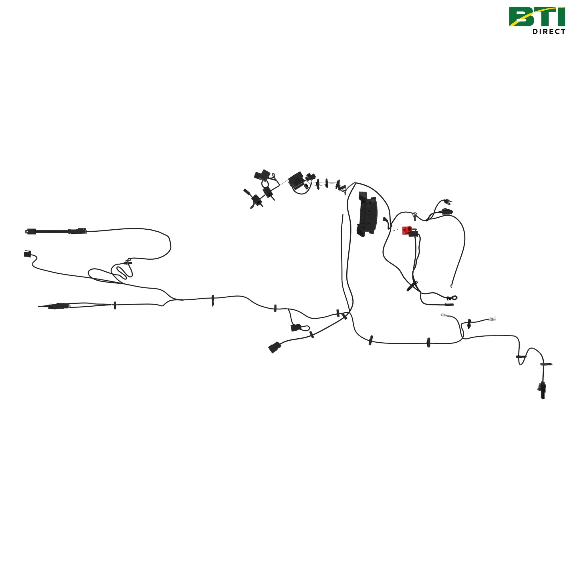 AUC13459: Chassis Wiring Harness