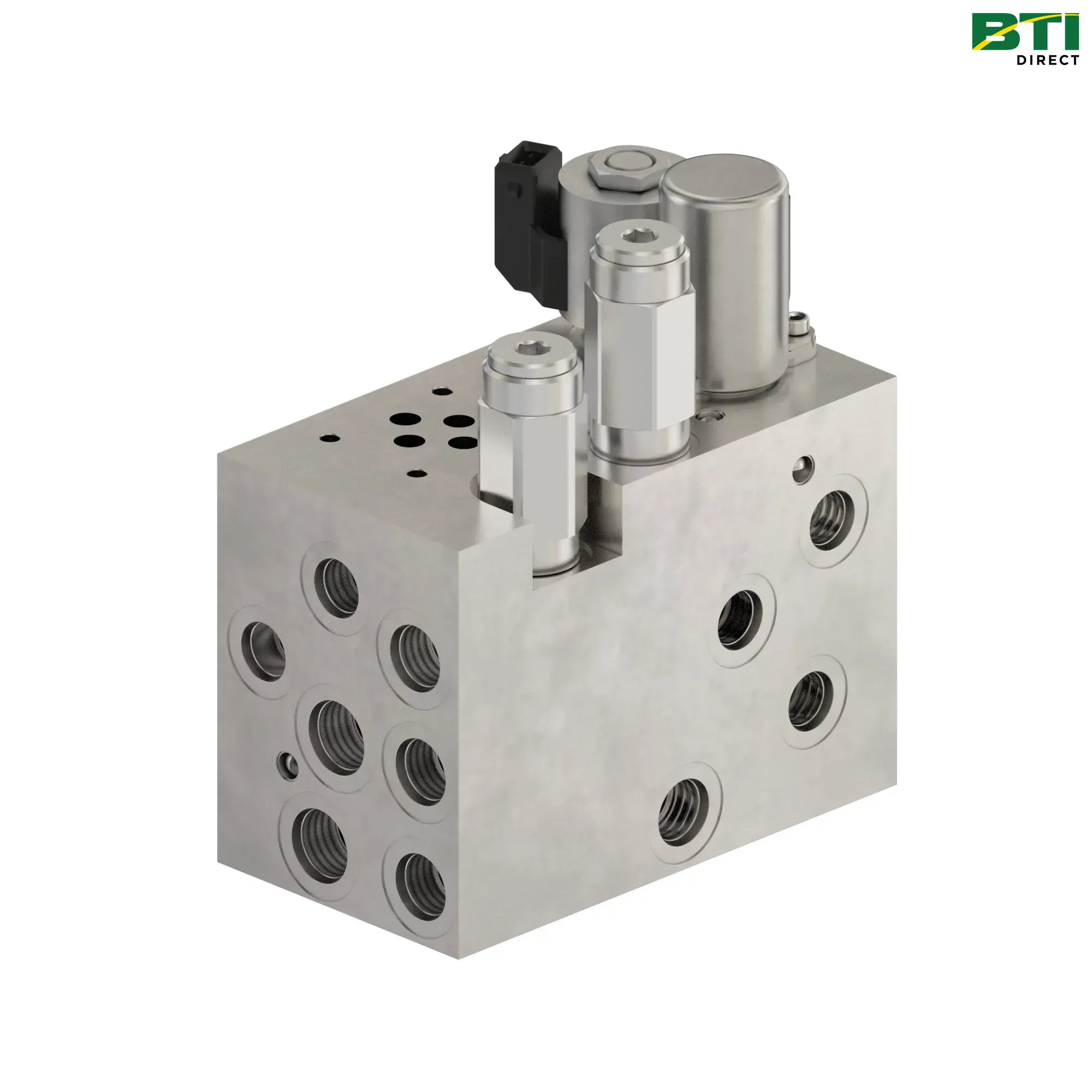 AXE69884: Feedroll Control Valve Stack
