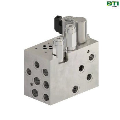 AXE69884: Feedroll Control Valve Stack