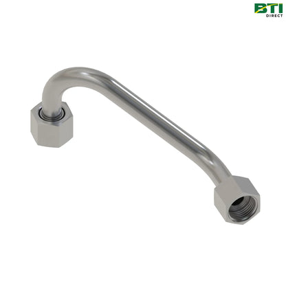 AXE74885: Transmission Steel Line with Fittings