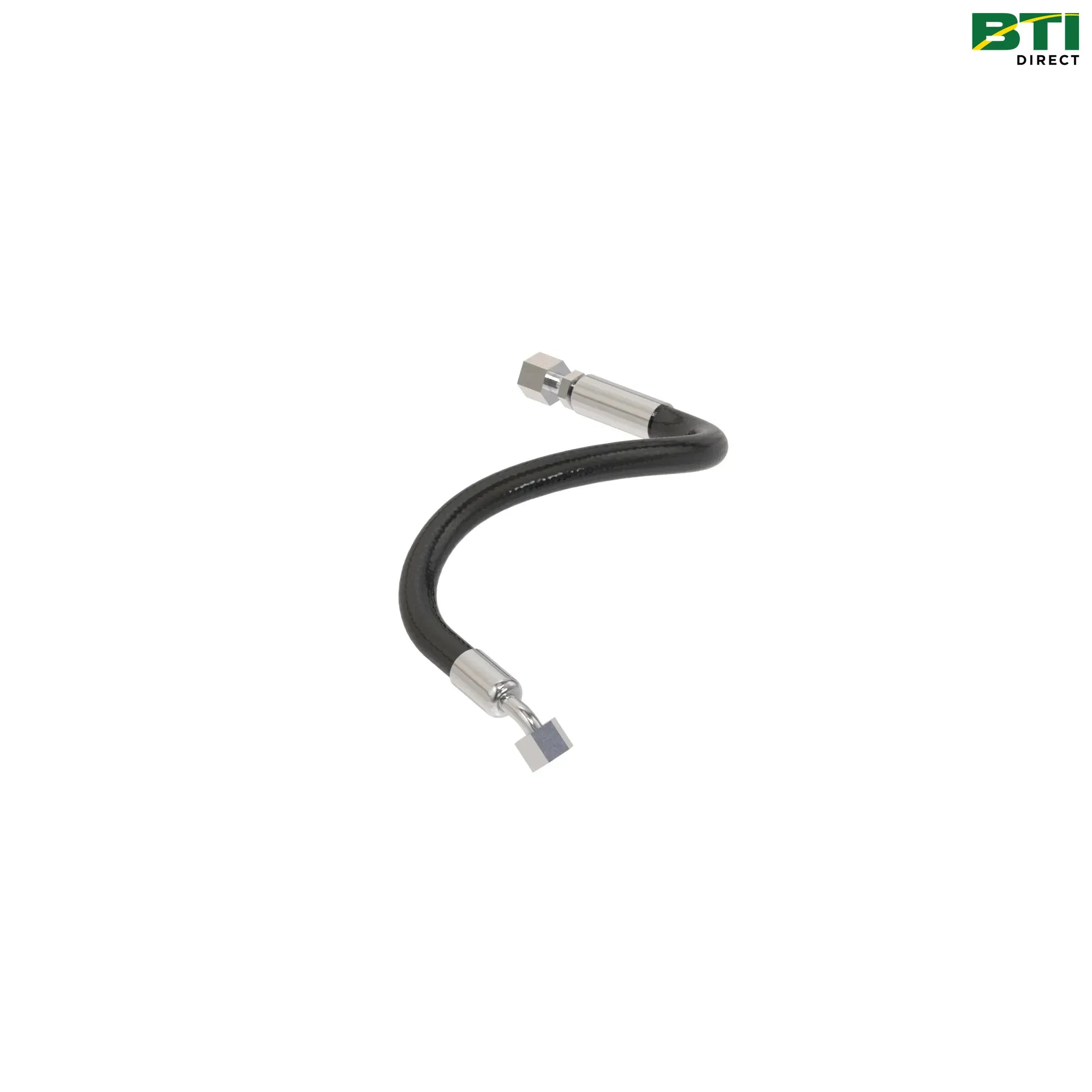 AUC19494: Center Cylinder Rod to Lift Valve Hydraulic Hose