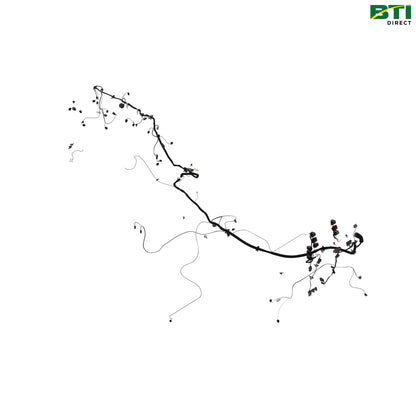 RE250960: Chassis Wiring Harness