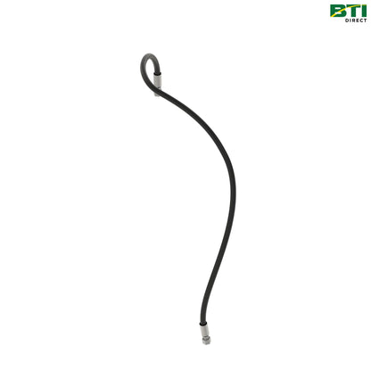 AN403347: Front Hydrostatic Pump Hydraulic Hose