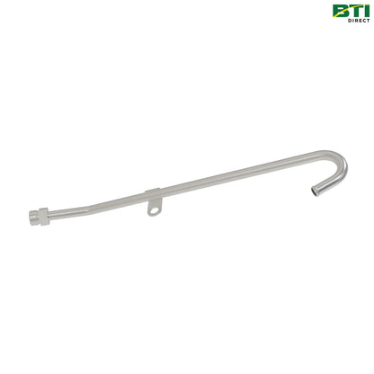 RE157339: Left Side Fuel Line