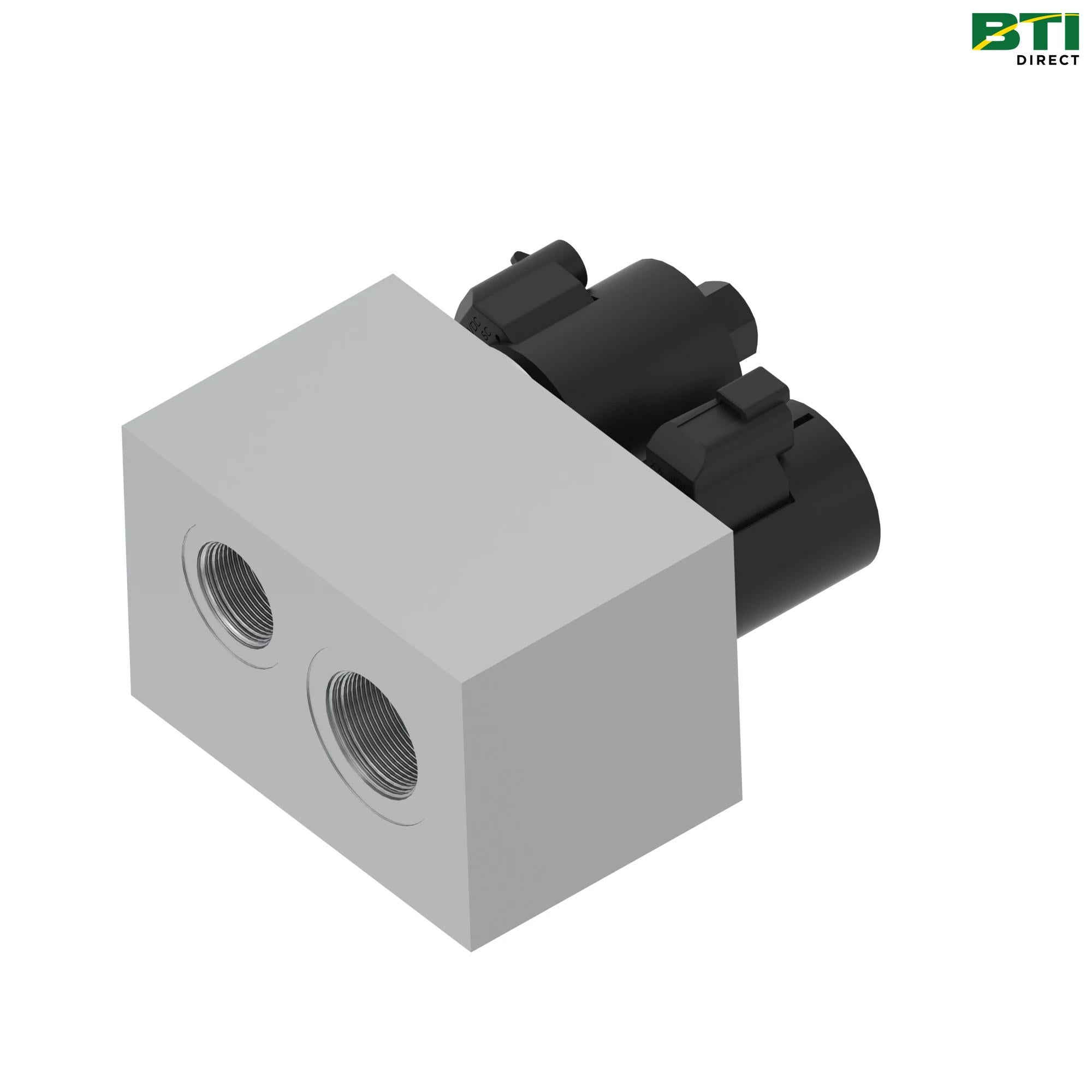 AN402913: Control Valve