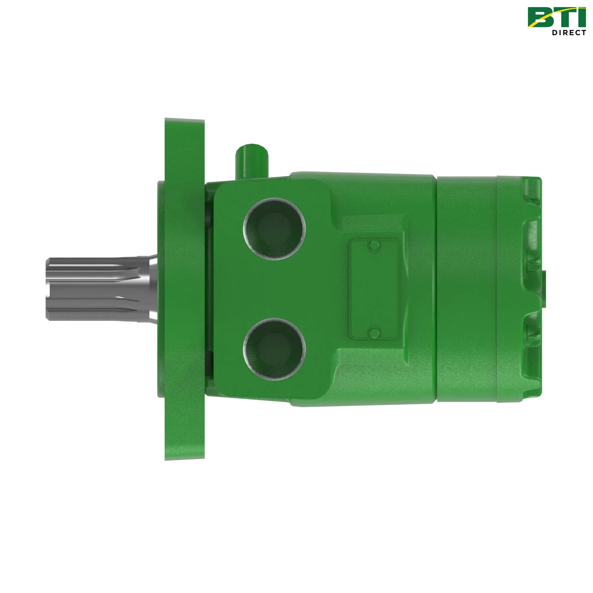 AXE72734: Side Draper Hydraulic Motor, 102 cc/rev
