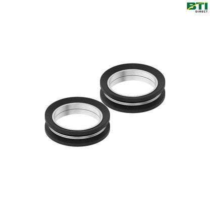 RE247219: Mid-Roller Hub Seal Kit
