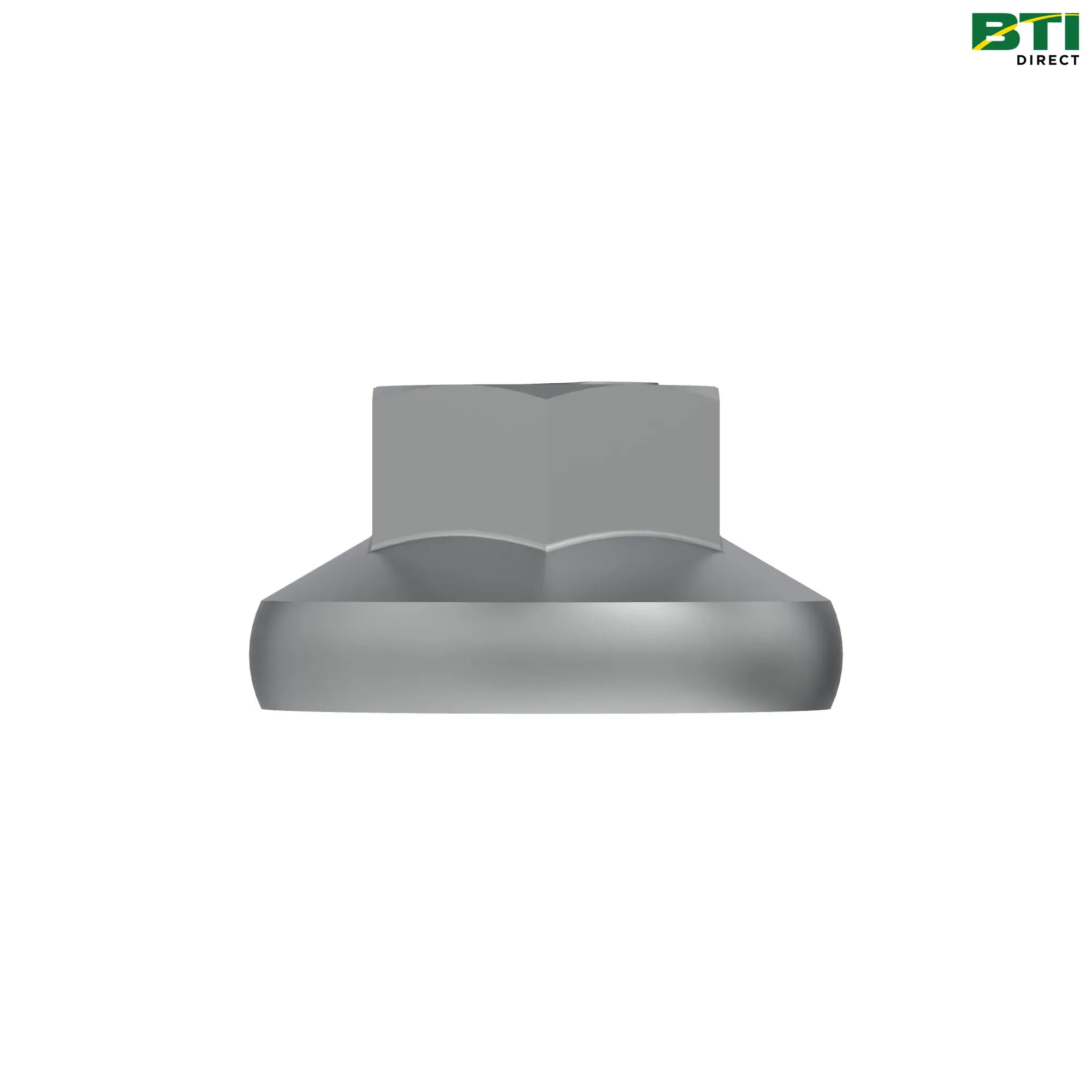 N207956: Hexagonal Lock Nut, M6