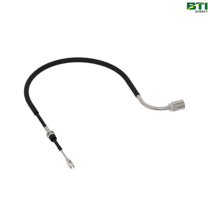 AL234155: SCV Control Push Pull Cable