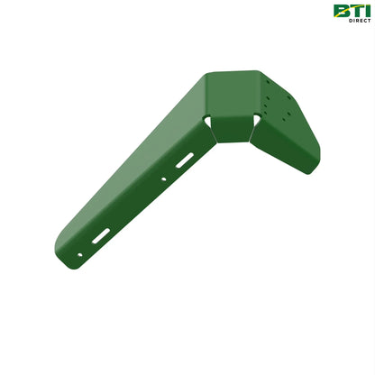N377119: Left Side Mud Scraper Angle Support