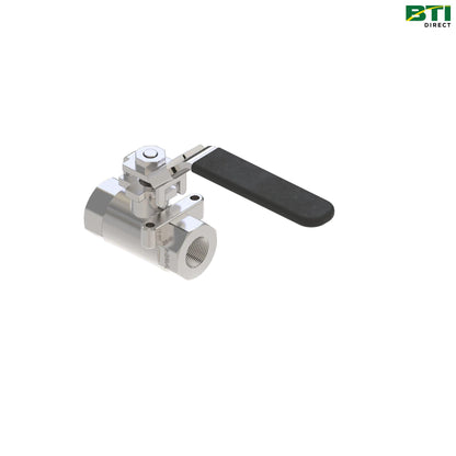 AN404104: Hand Operated Valve