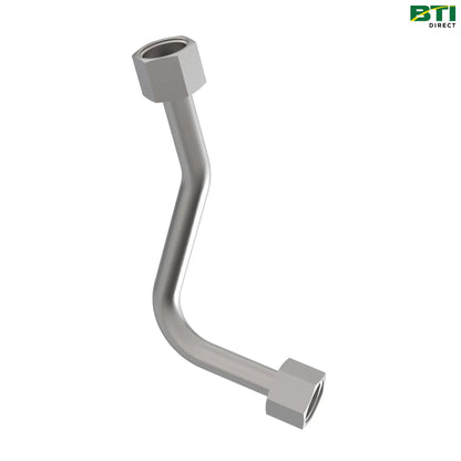 RE322889: Boost Valve to Cooler Bypass Oil Line