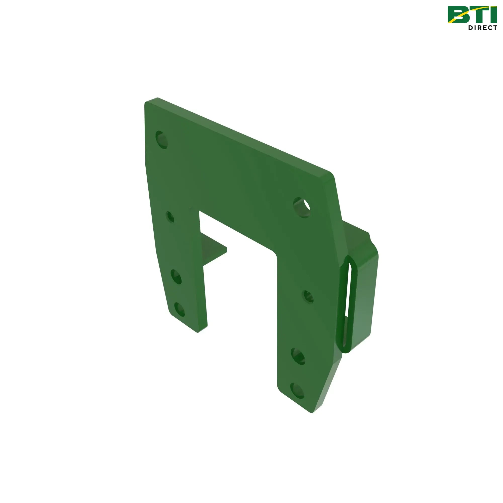 RE252976: Bumper Bracket, Left Side
