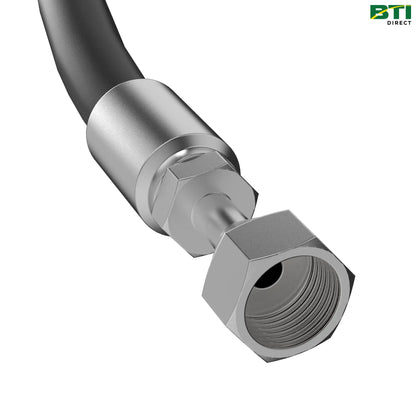 AXE48948: Pressure Hose to Main Belt Hydraulic Hose