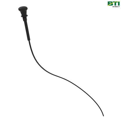 AUC18417: Choke Push Pull Cable