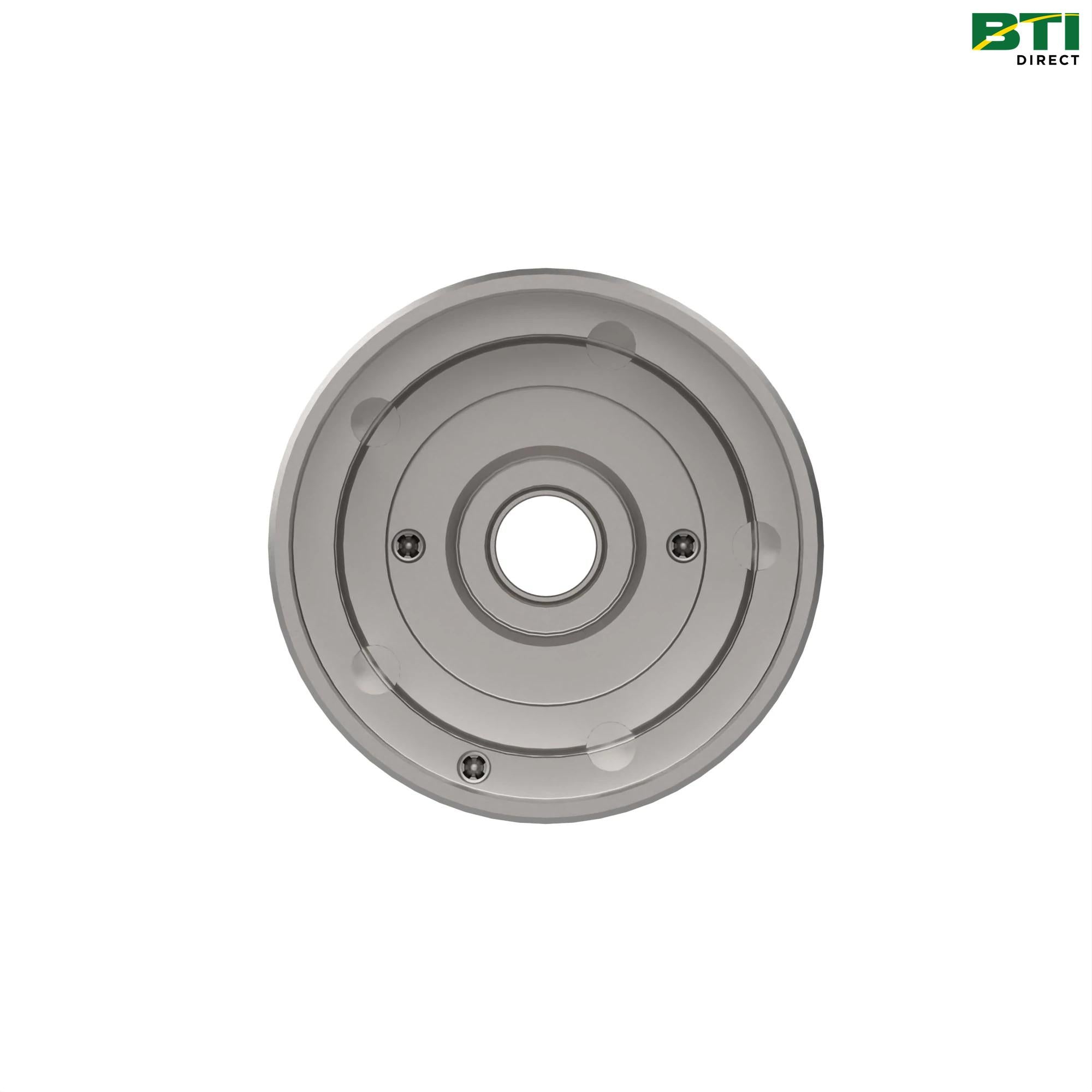 AL223122: MFWD Drum with Gear, 50 Teeth