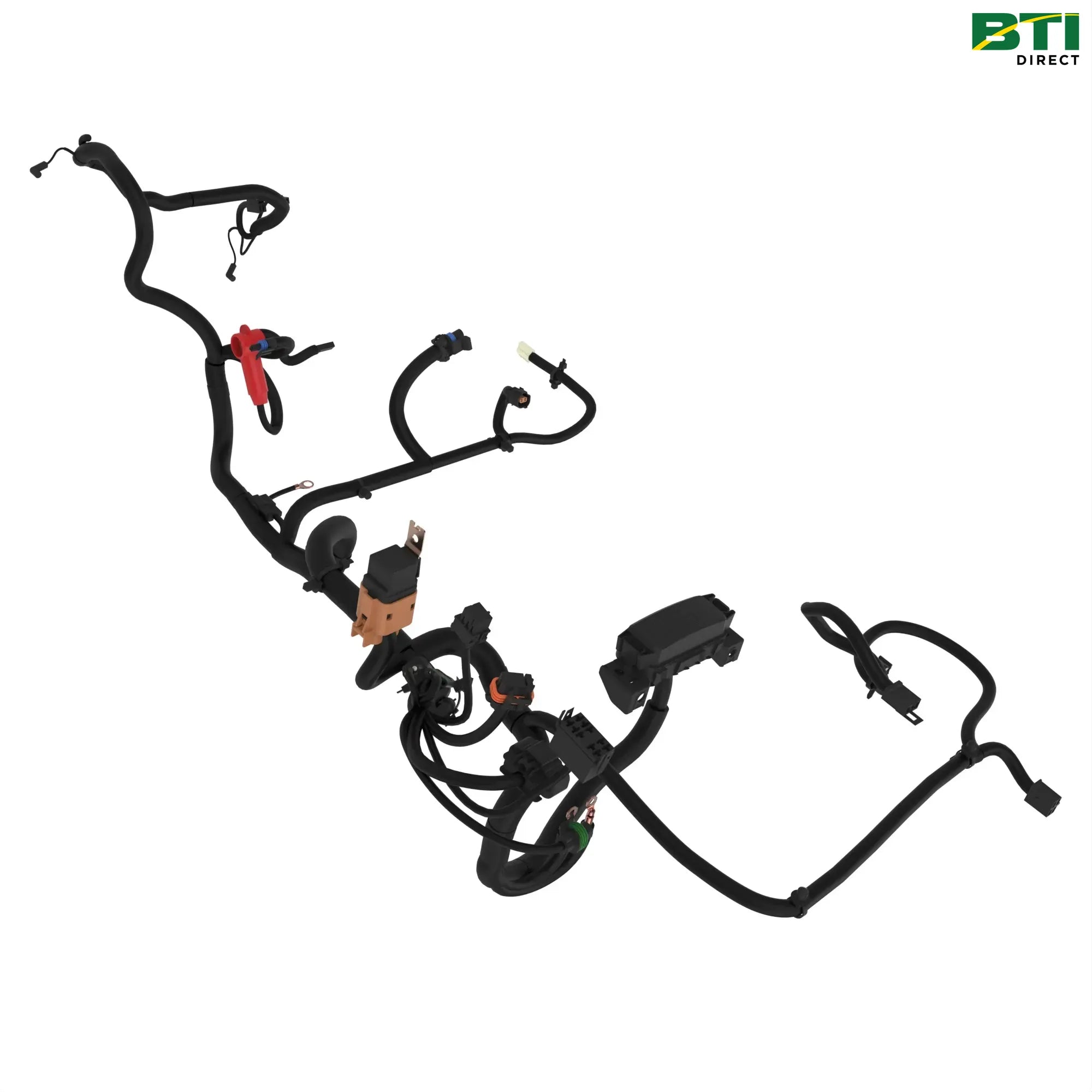 AUC16665: Chassis Wiring Harness