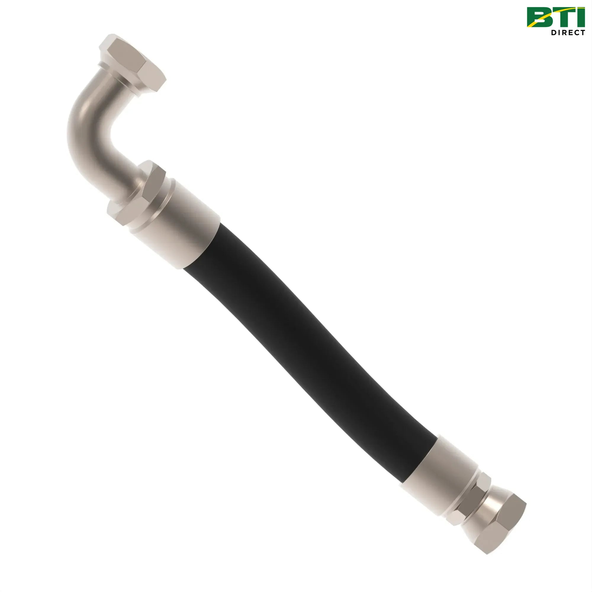 AXE33528: Front Auxiliary Suction Hydraulic Hose