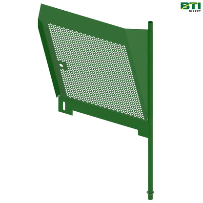 AXE16635: Right Side Assembly Rear Door Shield