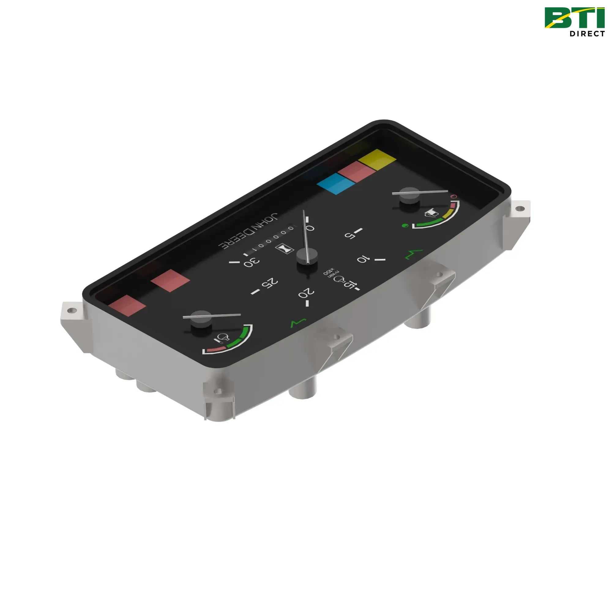 RE281263: PTO Speed Instrument Cluster