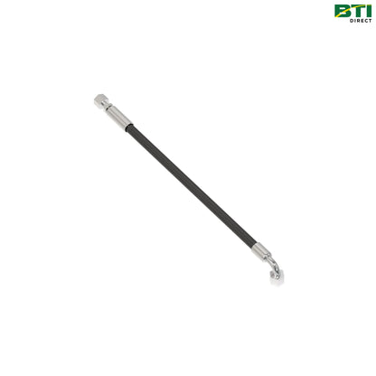 AUC20252: Rear Piston Pump to Cylinder Hydraulic Hose