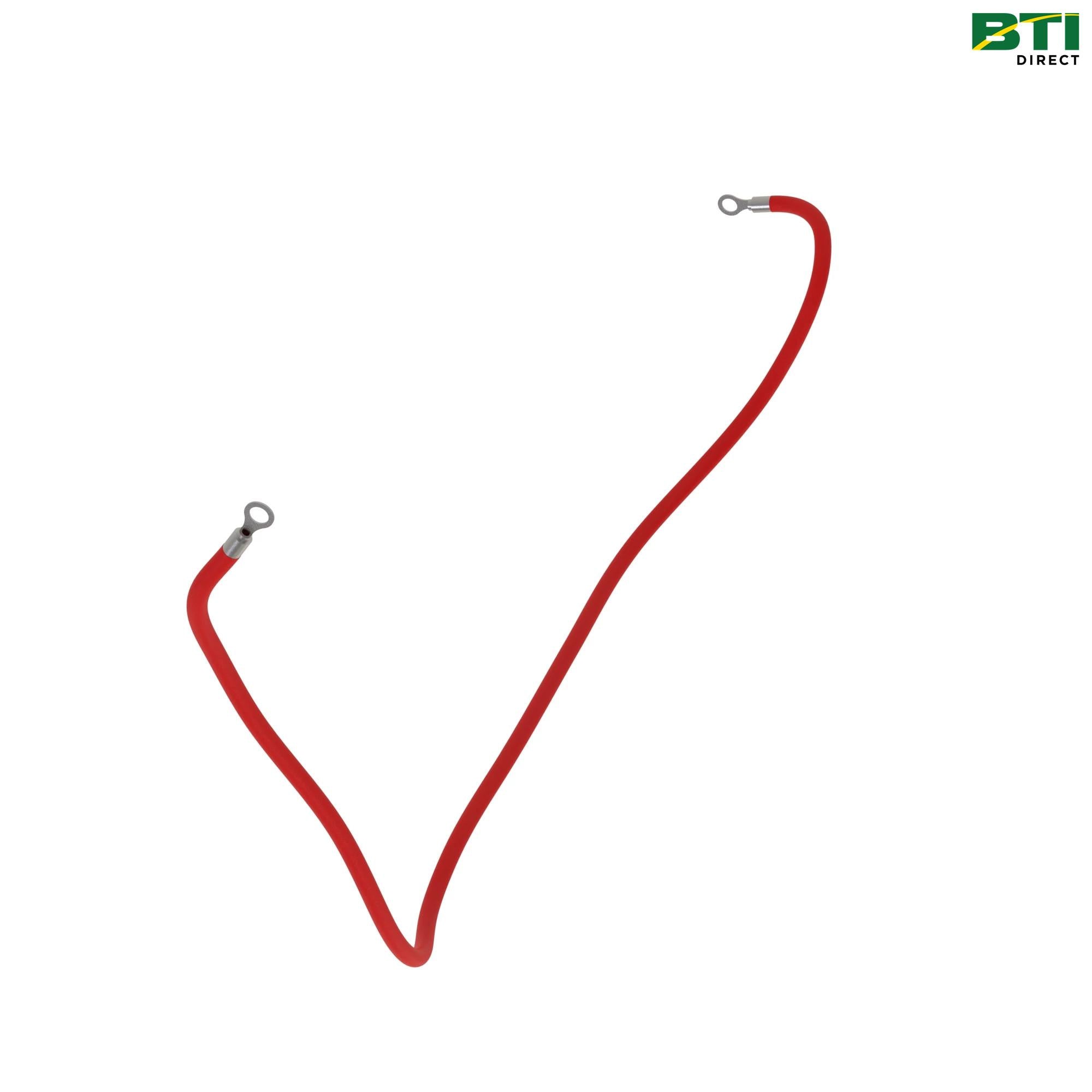 AN401159: Alternator to Starter Wiring Lead