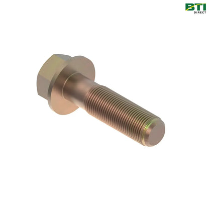 N185489: Hexagonal Head Flanged Screw, 15.875 X 63.5 mm (5/8" X 2-1/2")