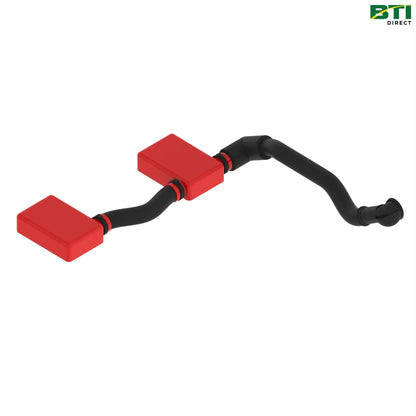 AXE47748: Positive Battery Cable, Length 571 mm