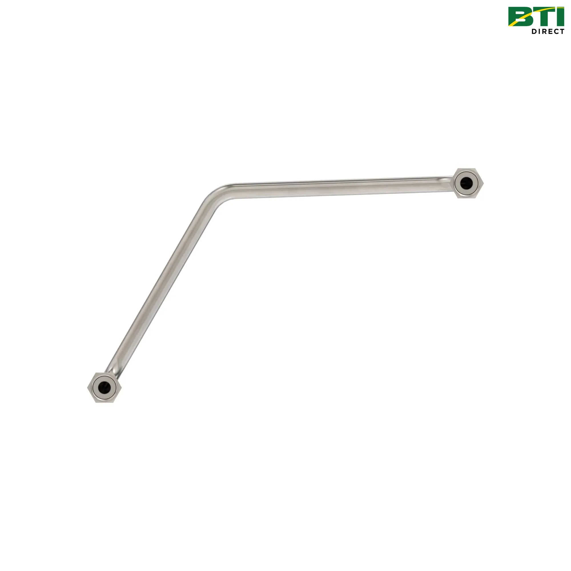 RE252557: Steering Crossover Oil Line