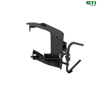 AUC10768: Control Console Frame