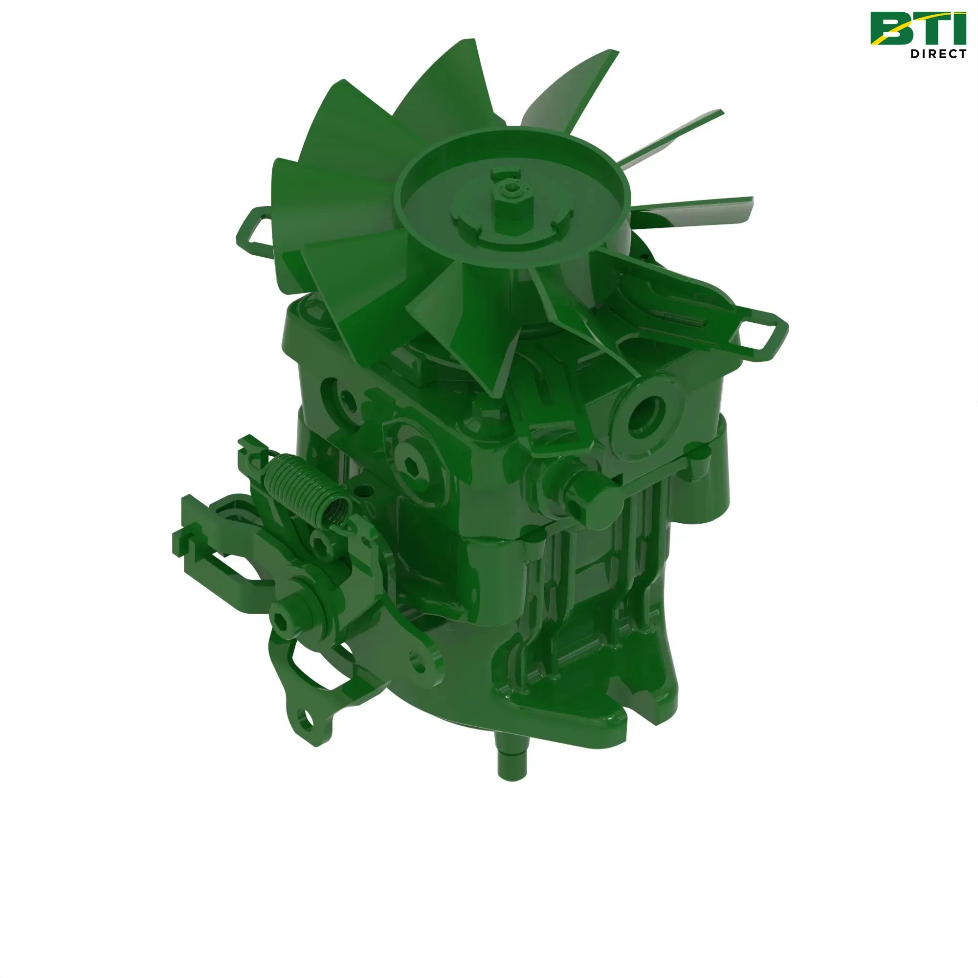 AUC18497: RH Hydraulic Pump, 12 cc/rev