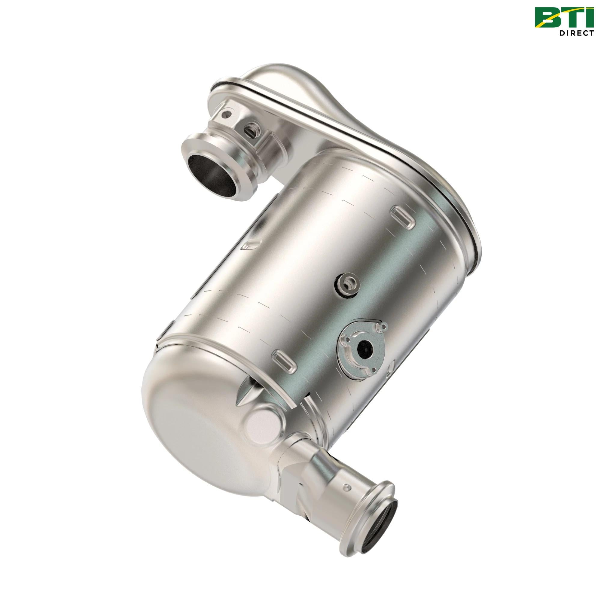 DZ113250: Selective Catalytic Reduction Converter
