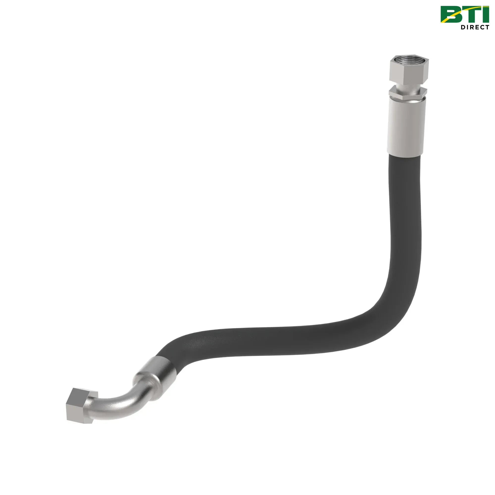 RE162398: Steering Pump Supply Hydraulic Hose