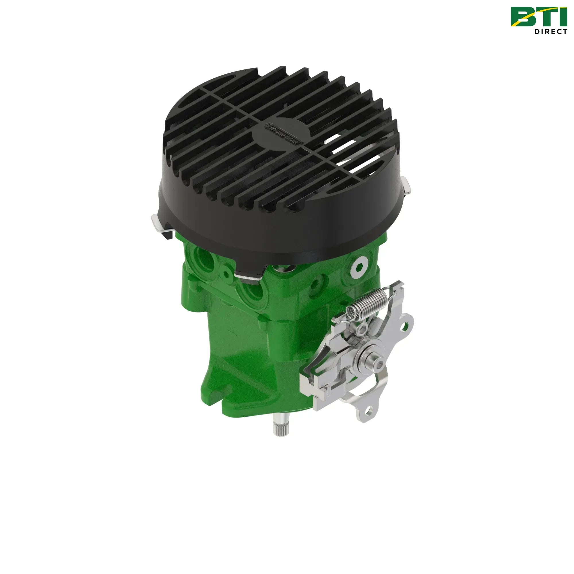 AUC14867: RH Hydraulic Pump, 12 cc/rev